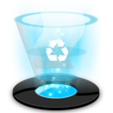 recycle full icon